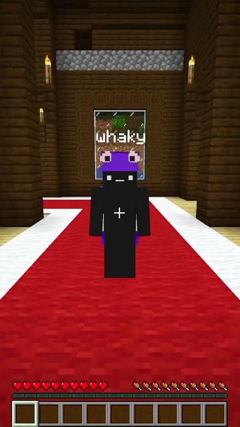 Dap ur Homies in Minecraft