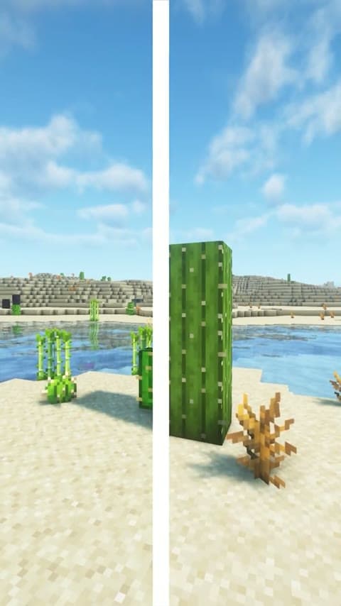 Faithless in Minecraft
