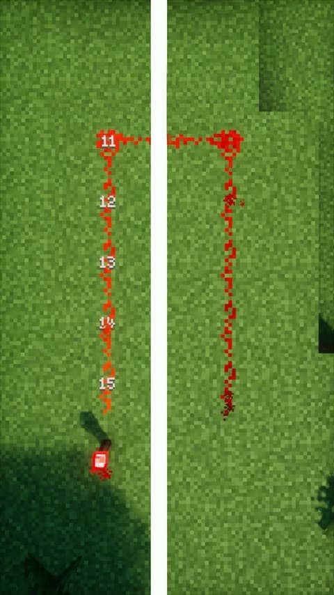 Redstone Tweaks in Minecraft