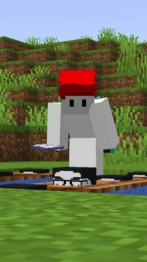 The Chud Whisperer in Minecraft