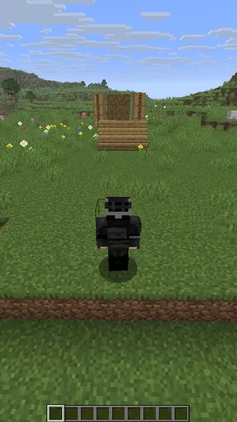ParCool! in Minecraft