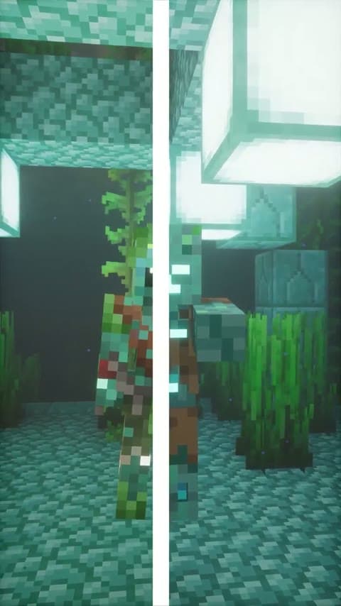 Blue's Better Monsters in Minecraft