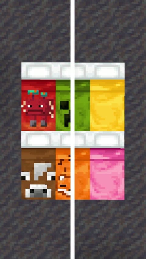 Fancy Beds in Minecraft