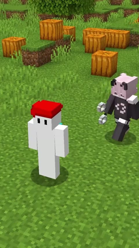Handcuffs in Minecraft