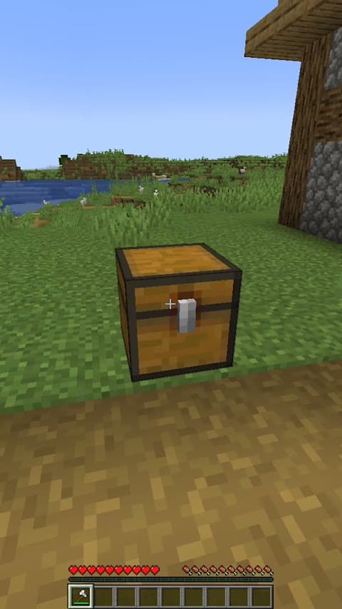 Dropz in Minecraft