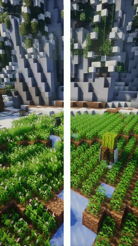 Stay True in Minecraft
