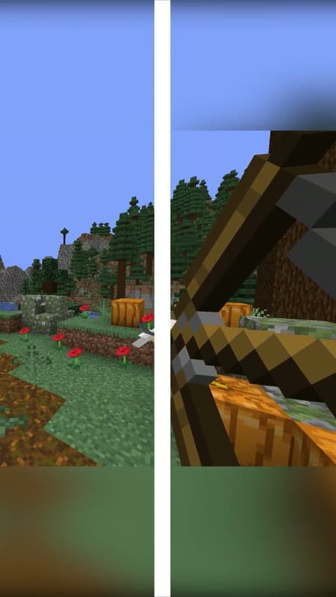 Better Bows in Minecraft